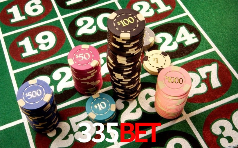 Experiência VIP 335BET