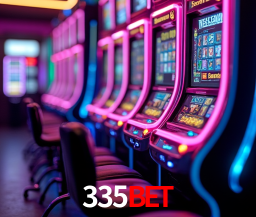 Logo 335BET Plataforma Certificada