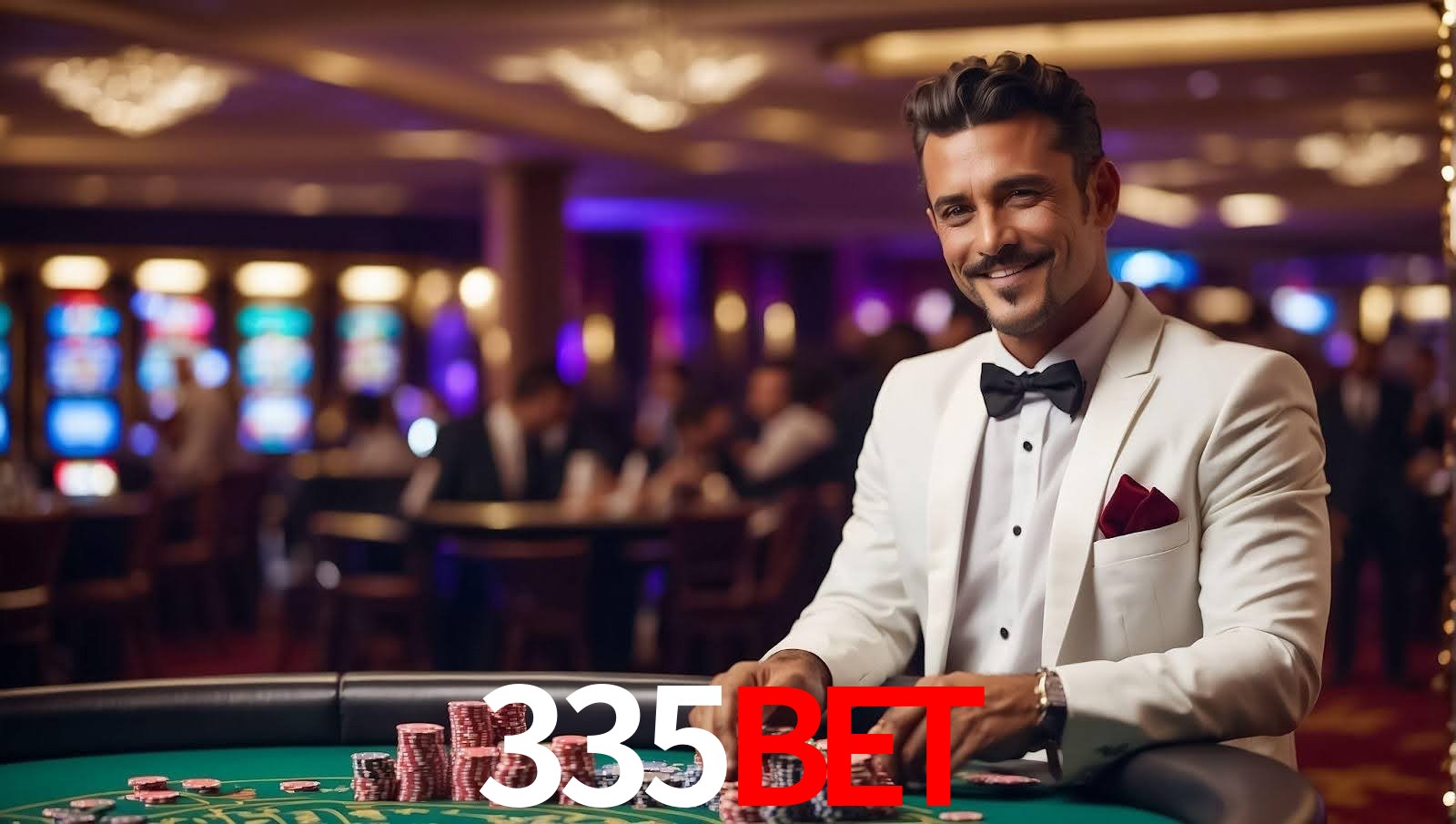 Especiais de Fim de Semana 335BET