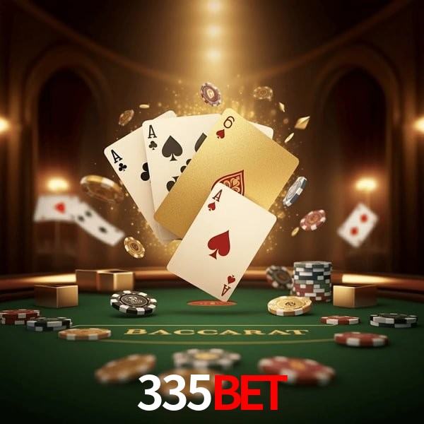Blackjack Table 335BET