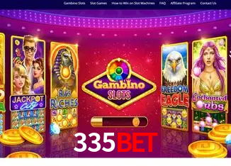 Descubra a Essência do 335BET: Nossa História e Compromissos