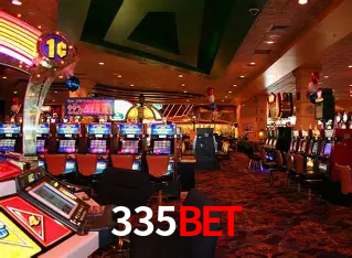 Descubra a Magia dos Jogos de Arcade no 335BET