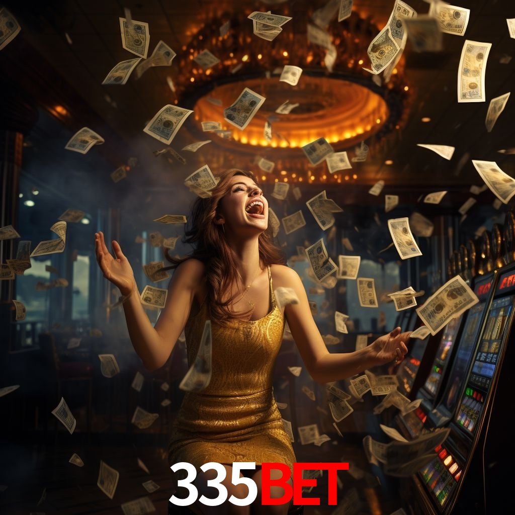 Roulette Table 335BET