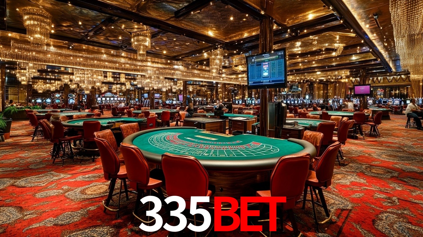 335BET - Plataforma Site De Apostas Seguro - 335BET.com