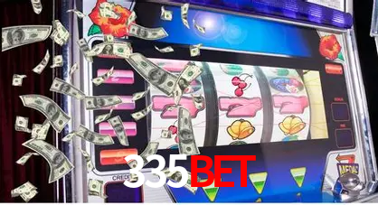 335BET Logo - Bônus de Cadastro