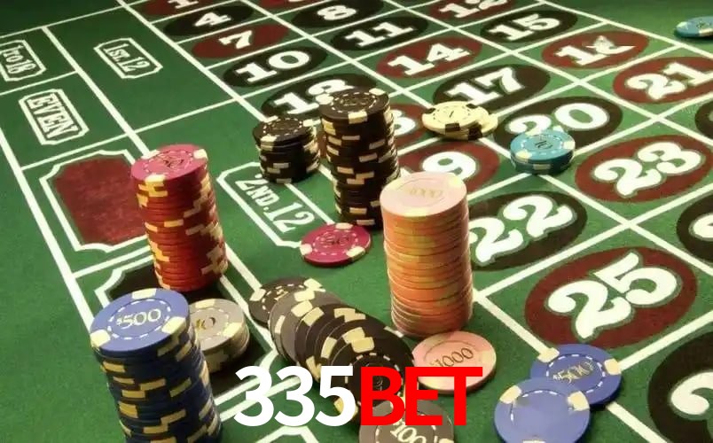 Casino Ao Vivo 335BET