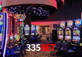 Logo da 335BET