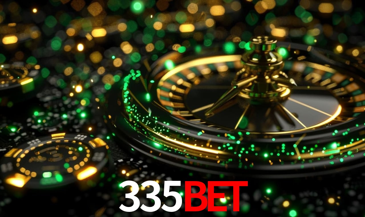 Logo 335BET Telegram Canal Oficial