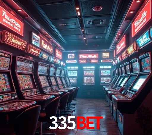 335BET Plataforma Confiável