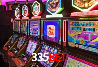 Apostas Esportivas na 335BET: Um Guia Completo