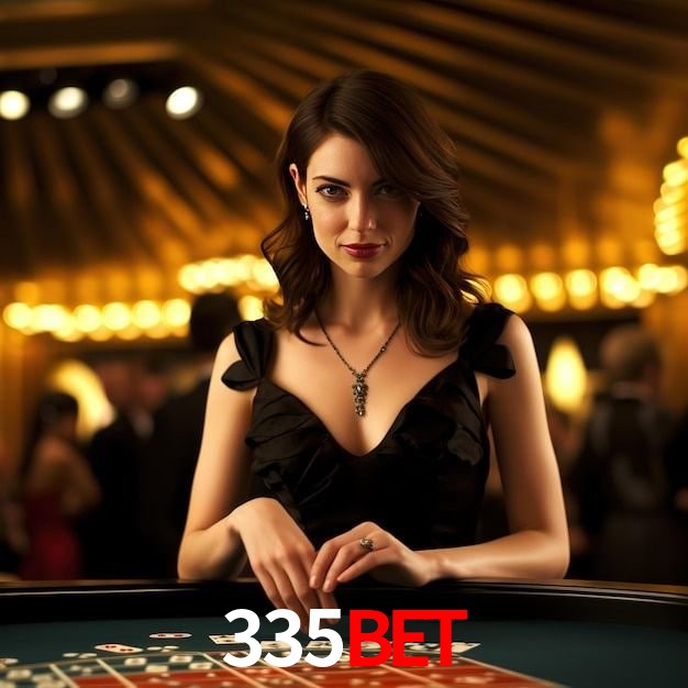 Inovações de Jogos na 335BET: O Futuro das Experiências Interativas