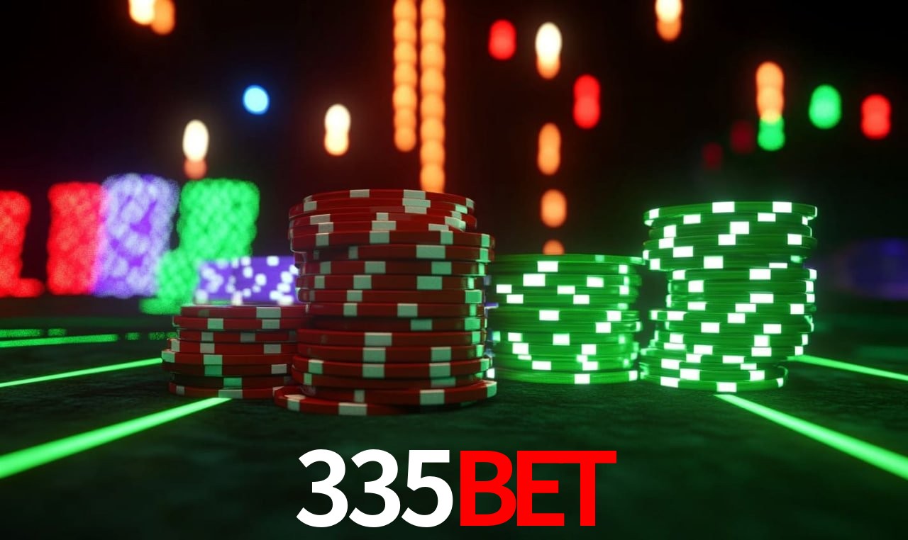 Experiência VIP 335BET