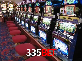 A Popularidade dos Caça-Níqueis no 335BET