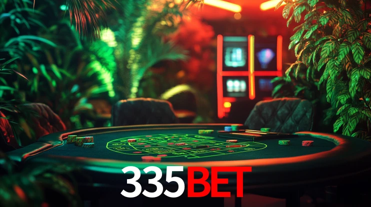 Welcome Bonus 335BET
