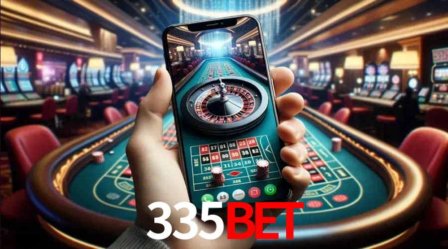 Account Benefits 335BET
