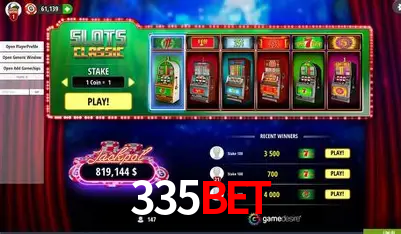 A Emoção da Loteria na 335BET: Uma Chance de Mudança de Vida