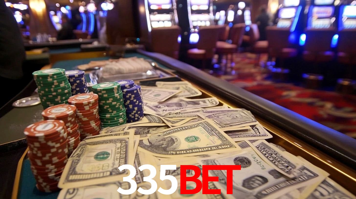 Bot 335BET Telegram