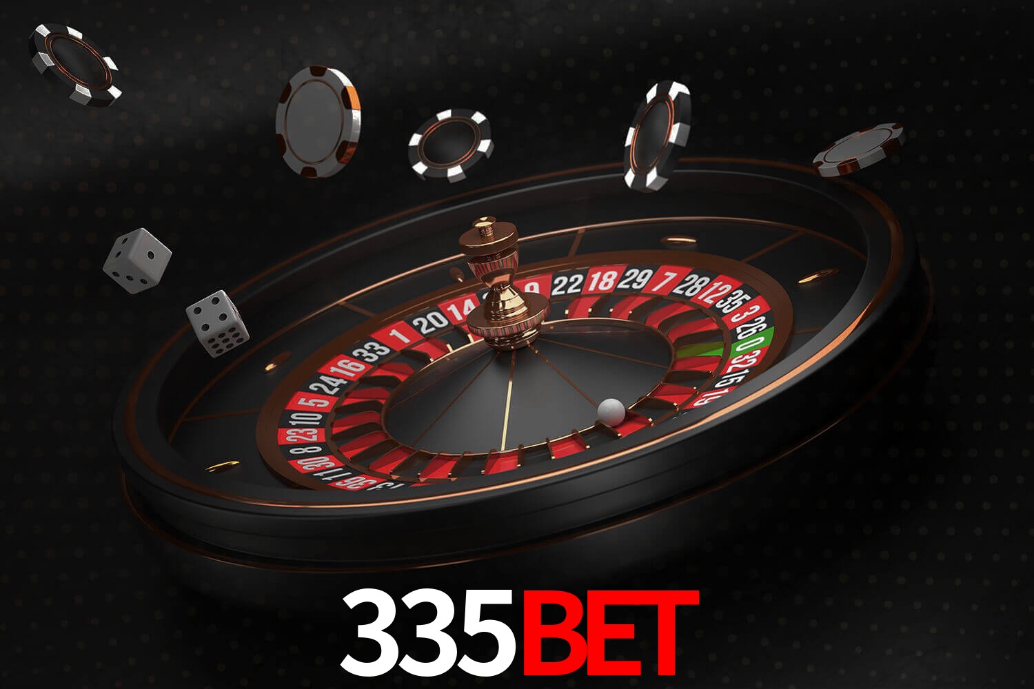 335BET: Seu Cassino Premiado com Pagamentos Rápidos