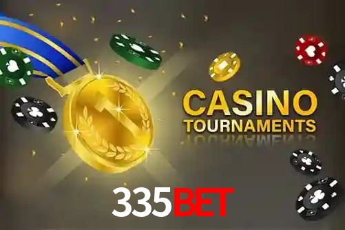 Requisitos do APK 335BET para Android - Logo Oficial
