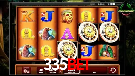 Descubra o Mundo do Cassino Online com 335BET